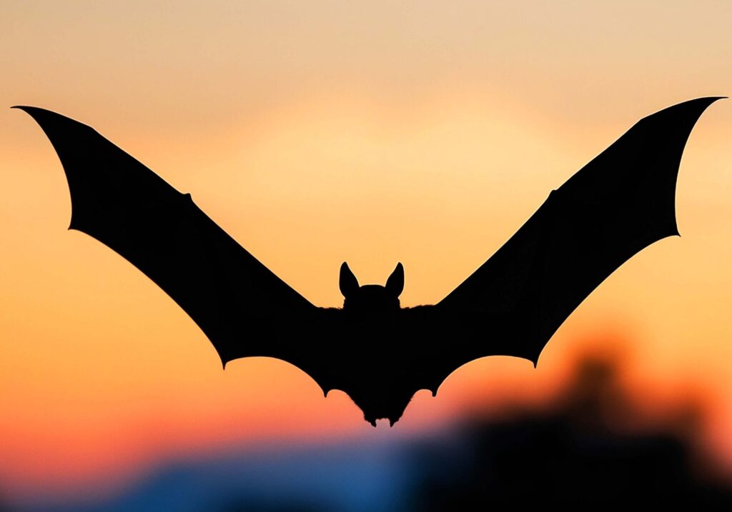 Image of a bat