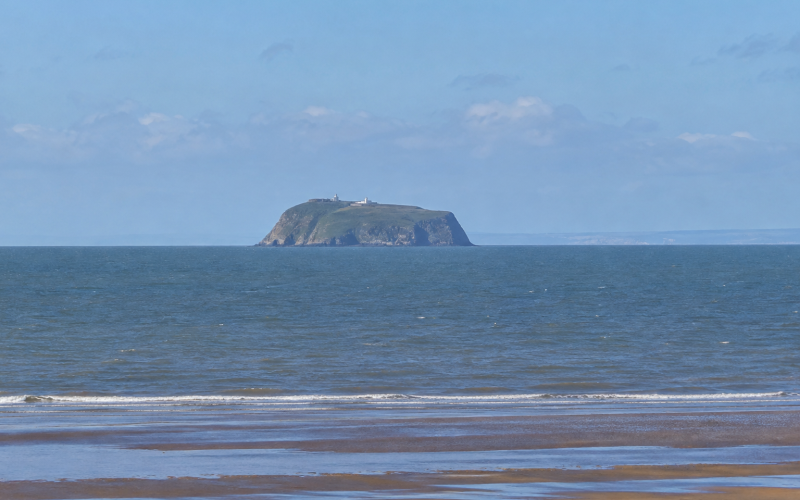 Steep Holm
